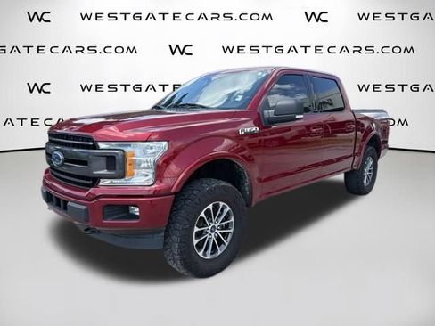 Used 2019 Ford F150 XLT w/ Equipment Group 302A Luxury AWD/4WD image 1