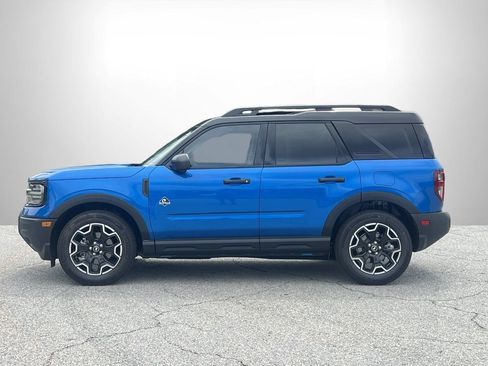 New 2026 Ford Bronco Sport Outer Banks AWD/4WD image 22
