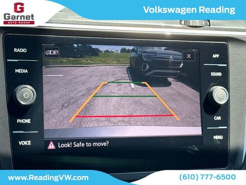 Used 2021 Volkswagen Tiguan SE w/ Panoramic Sunroof Package AWD/4WD image 20