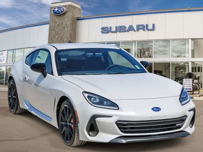 New 2025 Subaru BRZ tS w/ Popular Package 2