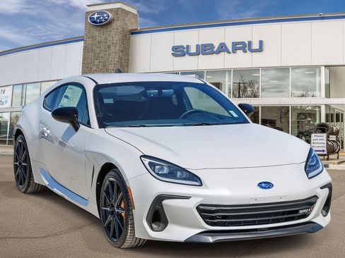 New 2025 Subaru BRZ tS w/ Popular Package 2 image 1