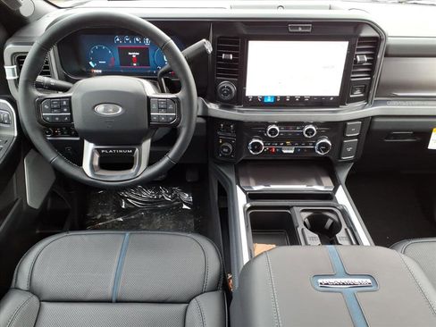 New 2026 Ford F350 Platinum w/ FX4 Off-Road Package image 19