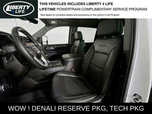 Used 2024 GMC Sierra 3500 Denali w/ Denali Reserve Package image 22