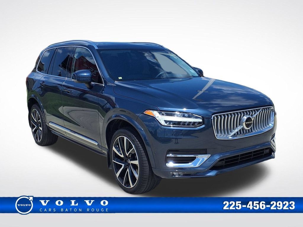 Certified 2024 Volvo XC90 B5 Plus w/ Protection Package Premier AWD/4WD 360° Tour