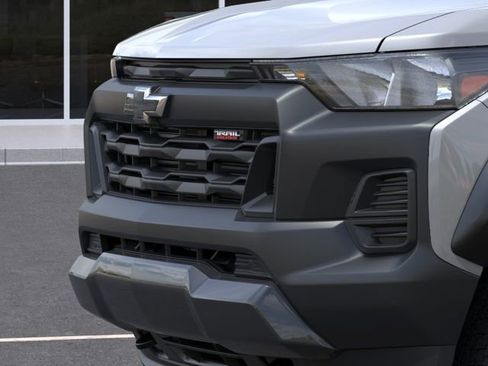 New 2026 Chevrolet Colorado Trail Boss AWD/4WD image 13