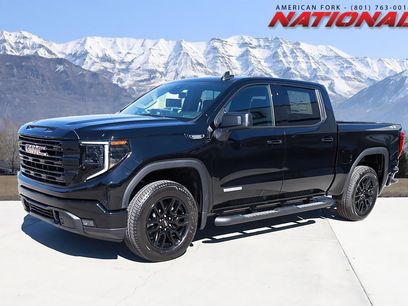 New 2026 GMC Sierra 1500 Elevation