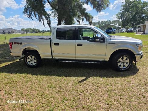 Used 2019 Ford F150 XLT w/ Equipment Group 301A Mid AWD/4WD image 3
