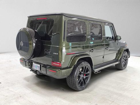 Used 2023 Mercedes-Benz G 63 AMG 4MATIC image 3