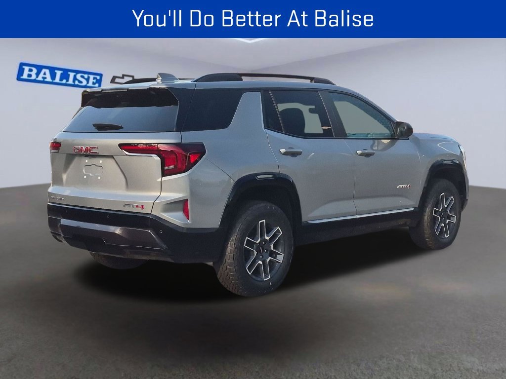 New 2027 GMC Terrain AT4 w/ Technology Package II AWD/4WD image 3