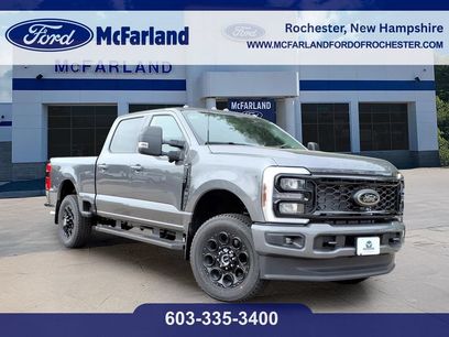 New 2026 Ford F250 XLT w/ XLT Premium Package