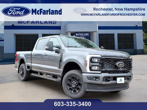 New 2026 Ford F250 XLT w/ XLT Premium Package AWD/4WD image 1