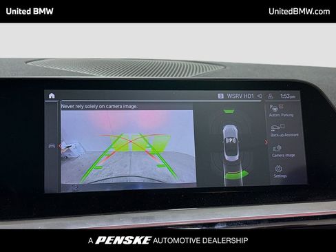 Used 2023 BMW Z4 M40i w/ Premium Package image 9