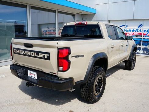 Used 2023 Chevrolet Colorado ZR2 w/ Desert Boss Special Edition image 38