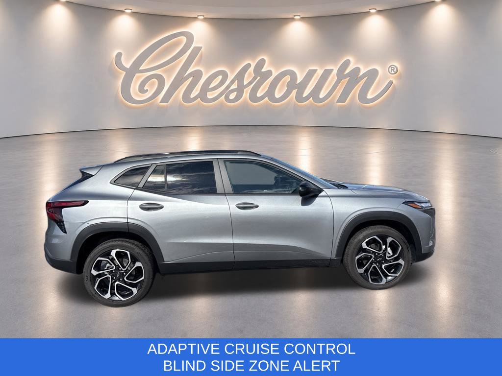 Used 2026 Chevrolet Trax RS w/ Driver Confidence Package FWD image 6