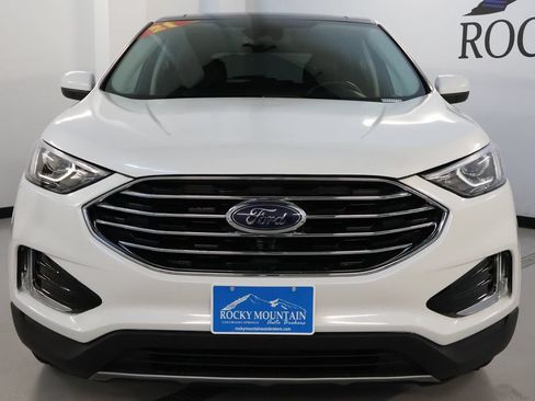 Used 2021 Ford Edge SEL w/ Convenience Package AWD/4WD image 2