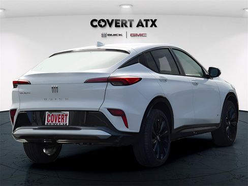 New 2026 Buick Envista Sport Touring w/ Convenience I Package image 7