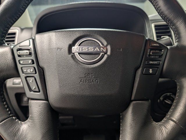 Used 2024 Nissan Frontier SV w/ SV Convenience Package AWD/4WD image 17