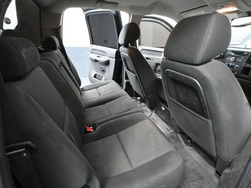 Used 2013 Chevrolet Silverado 2500 LT w/ Z71 Appearance Package image 35