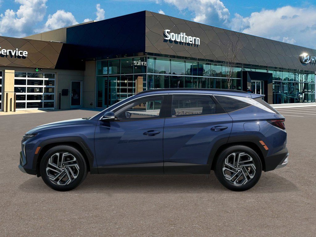 New 2026 Hyundai Tucson Limited AWD/4WD image 3