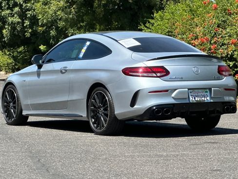 Certified 2023 Mercedes-Benz C 43 AMG 4MATIC Coupe image 5