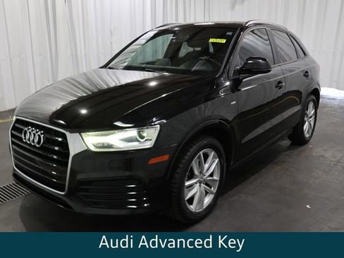 Used 2018 Audi Q3 2.0T Premium w/ Convenience Package FWD image 7