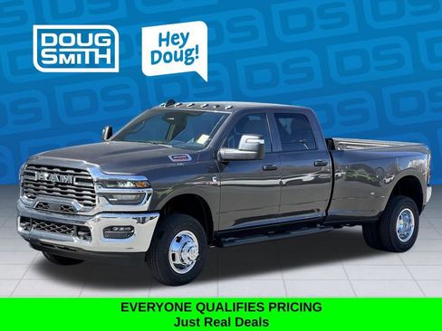 New 2026 RAM 3500 Tradesman image 1