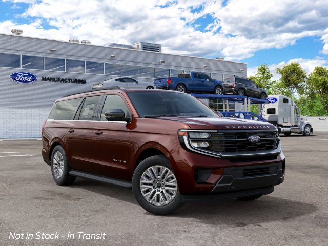 New 2027 Ford Expedition Max Platinum AWD/4WD image 4