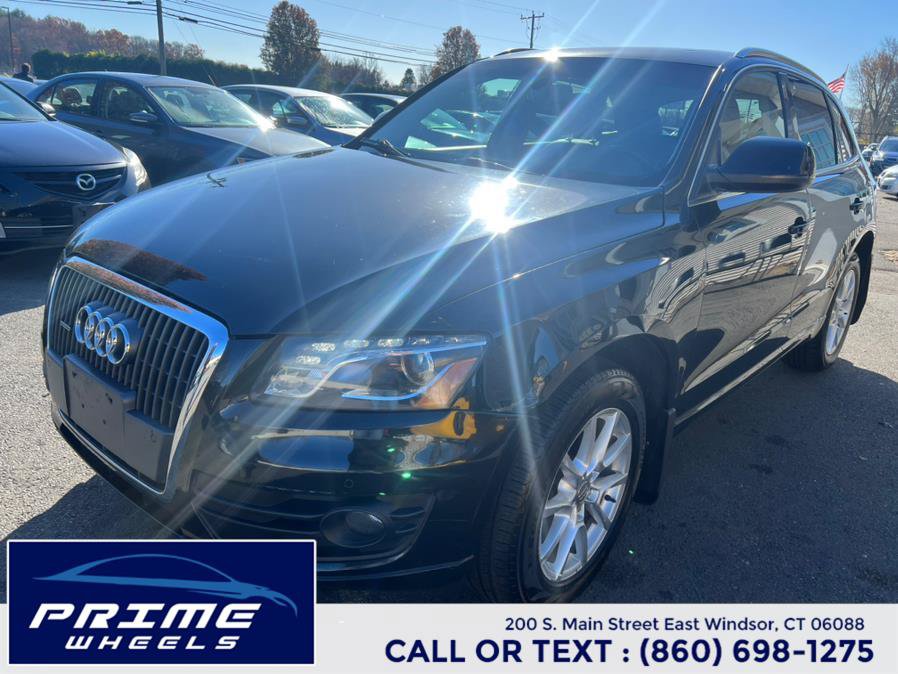 Used 2011 Audi Q5 2.0T Premium Plus AWD/4WD image 3
