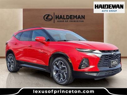 Used 2022 Chevrolet Blazer RS w/ Driver Confidence II Package