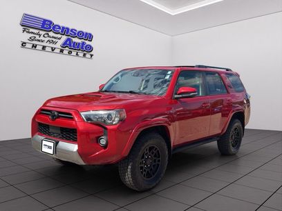 Used 2022 Toyota 4Runner TRD Off-Road Premium w/ Moonroof Package