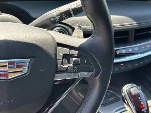 Used 2025 Cadillac CT5 Premium Luxury RWD image 30
