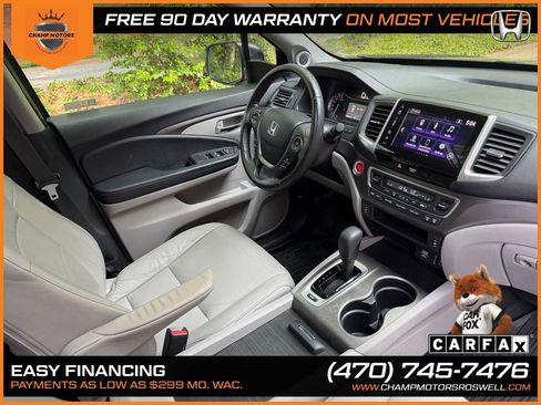 Used 2018 Honda Pilot EX-L image 36