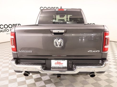 Used 2022 RAM 1500 Laramie AWD/4WD image 22