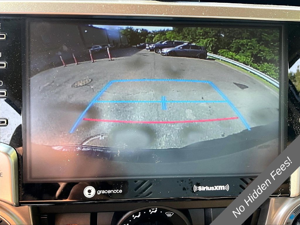 Used 2022 Toyota 4Runner SR5 AWD/4WD image 19