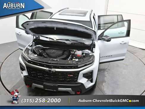 New 2026 Chevrolet Traverse Z71 w/ Enhanced Driving Package image 32