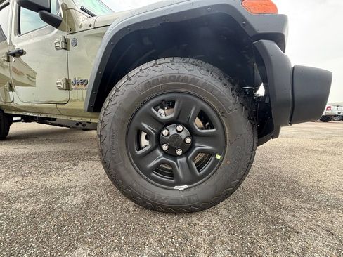 New 2025 Jeep Wrangler Sport image 6