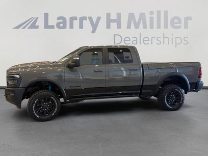 New 2026 RAM 2500 Power Wagon