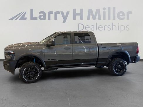 New 2026 RAM 2500 Power Wagon AWD/4WD image 2