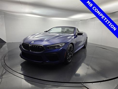 Used 2023 BMW M8 Competition w/ Driving Assistance Package image 5