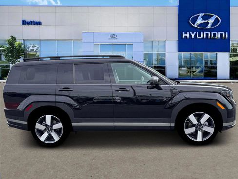 New 2026 Hyundai Santa Fe Limited AWD/4WD image 9