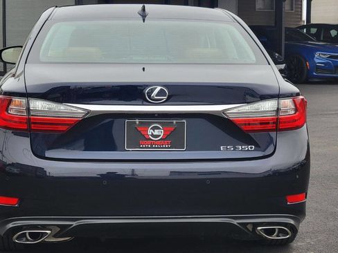 Used 2017 Lexus ES 350 w/ Navigation System Package FWD image 8