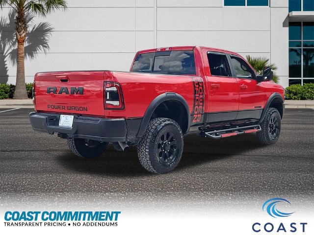 Used 2024 RAM 2500 Power Wagon w/ Level 2 Equipment Group AWD/4WD image 6