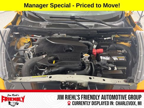 Used 2017 Nissan Juke SL AWD/4WD image 22