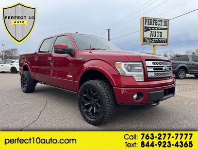 Used 2013 Ford F150 Limited