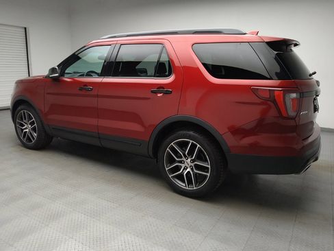 Used 2016 Ford Explorer Sport w/ Equipment Group 401A AWD/4WD image 3