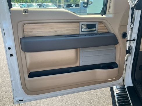 New 2026 Ford F150 Lariat w/ Equipment Group 501A Mid AWD/4WD image 17