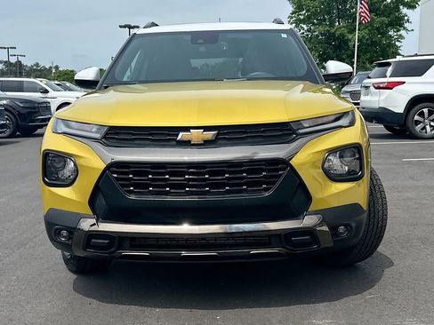 Used 2023 Chevrolet TrailBlazer ACTIV w/ Sun and Liftgate Package AWD/4WD image 5