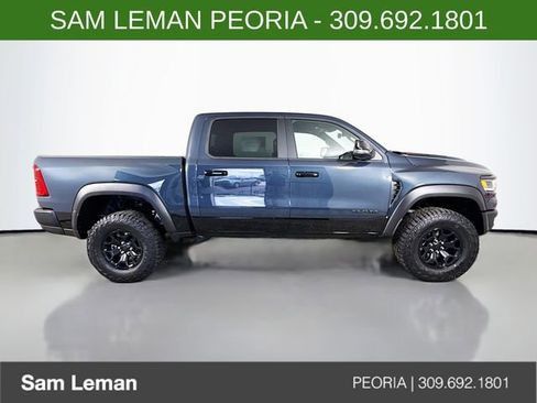 New 2026 RAM 1500 RHO AWD/4WD image 8