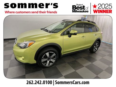 Used 2014 Subaru Crosstrek 2.0i Premium AWD/4WD image 7