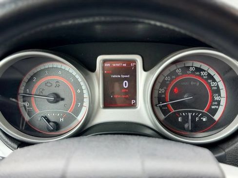 Used 2012 Dodge Journey R/T w/ Trailer Tow Prep Group AWD/4WD image 8